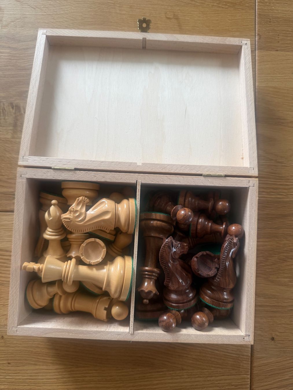Spiele: Schach – Neu (gemäss Beschreibung) aus Meisterschwanden von cecyliahaber 2