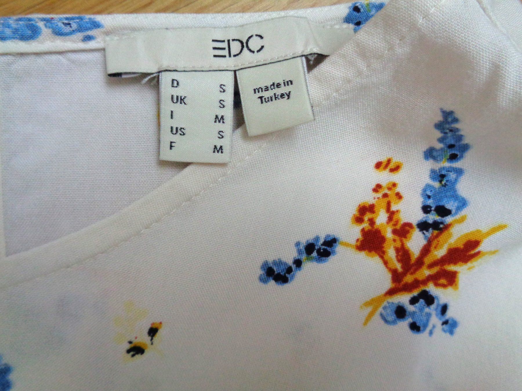 Esprit T-shirt: edc by ESPRIT Shirt Gr. S – Nuovo (secondo la descrizione) da Jona venduto da Loki40 2