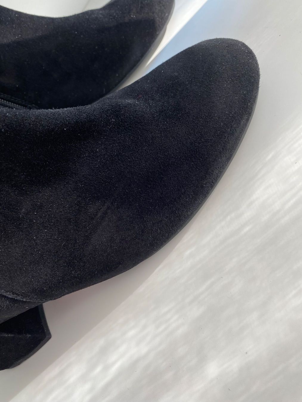 Gabor Scarpe da donna: GABOR STIEFELETTE Wildleder Damen, 40.5 – Nuovo e nell'imballaggio originale da Luzern venduto da falena01 3