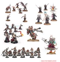Warhammer 40,000 Chaos Cultistes (Chaos Space Marines)