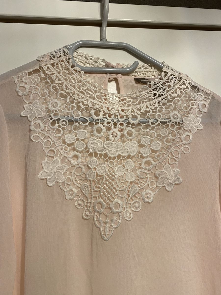 Camicette: Damen Bluse Gr.S – Usato da Pfungen venduto da Sheki56 1