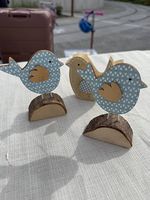 Deko Vögel 