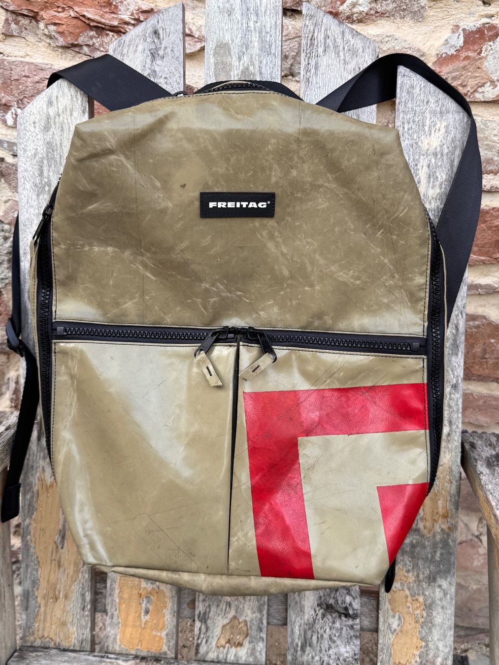 Freitag Zaini: Freitag F49 Fringe – Usato da Arsiè venduto da Marydema76
