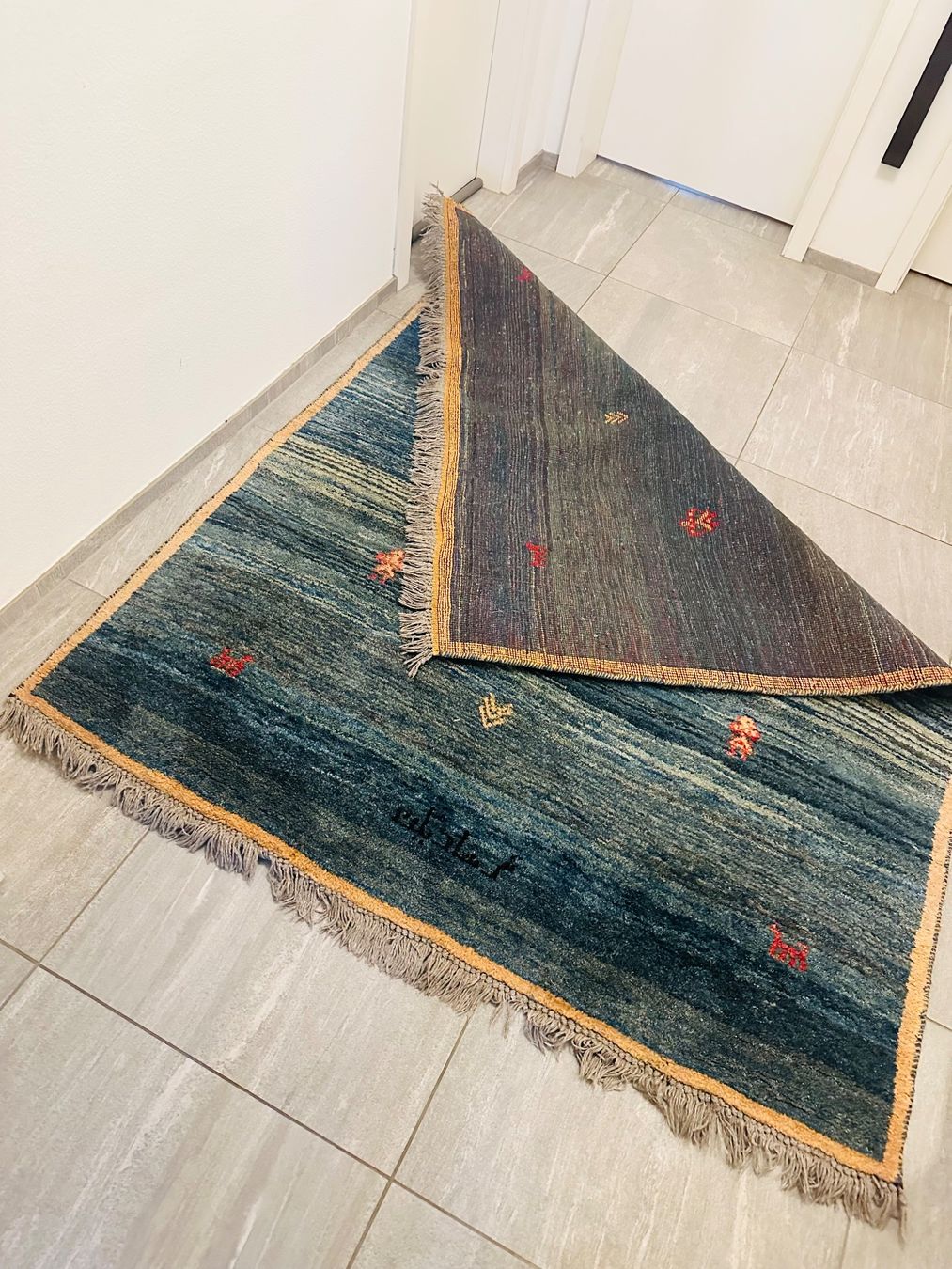 Tappeti: Teppich, persisch – Usato da Basel venduto da rea_y662 6