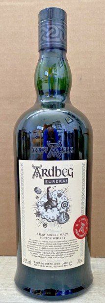 Ardbeg Spirituosen: Ardbeg Eureka  Committee Release 2025 ab CHF 1.-- – Neu und originalverpackt aus Niederrohrdorf von BestSpirit