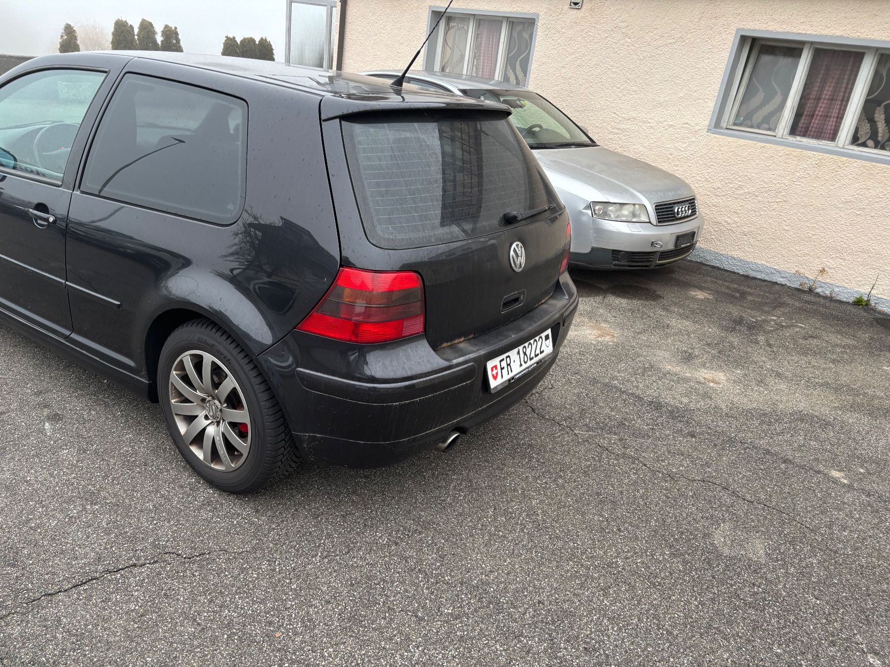 VW Autos: Golf 4 Modell 25years – D'occasion à Alterswil FR par kla_d2fp 2