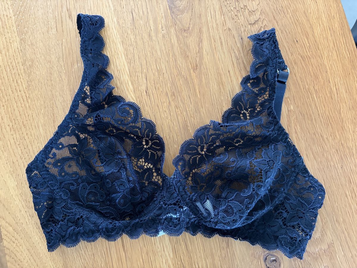 Hanro Altra biancheria intima: BH - Hanro - schwarz - 75B – Nuovo (secondo la descrizione) da Baar venduto da Colette18