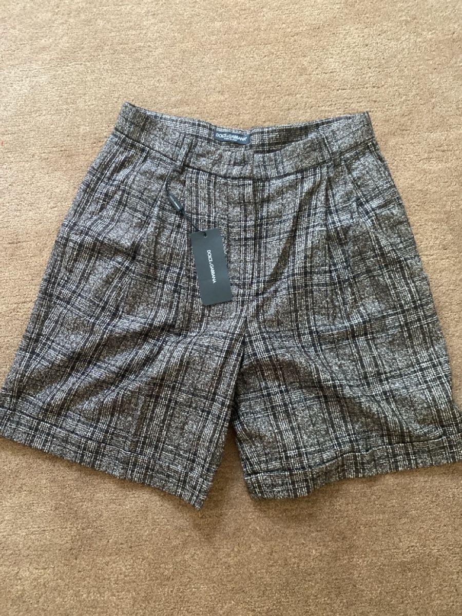 Dolce & Gabbana Pantaloni: Shorts Dolce & Gabbana 46 – Nuovo (secondo la descrizione) da balsthal venduto da davidbalsthal23