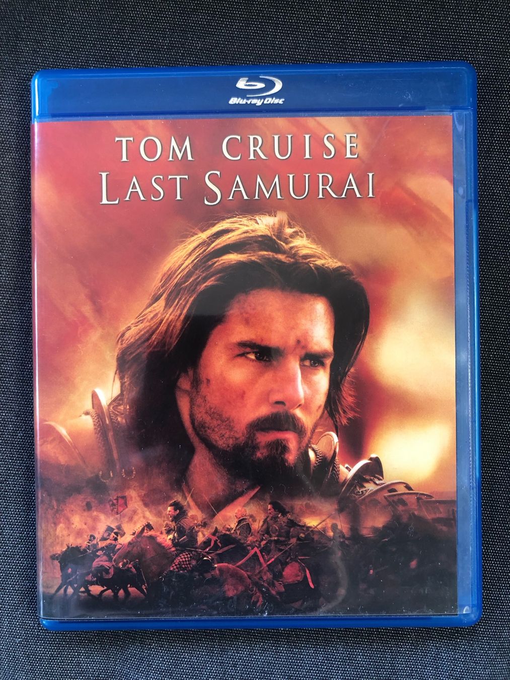 Alle DVDs: LAST SAMURAI - Blu-ray Disc – Neu (gemäss Beschreibung) aus Zürich von vl_ad