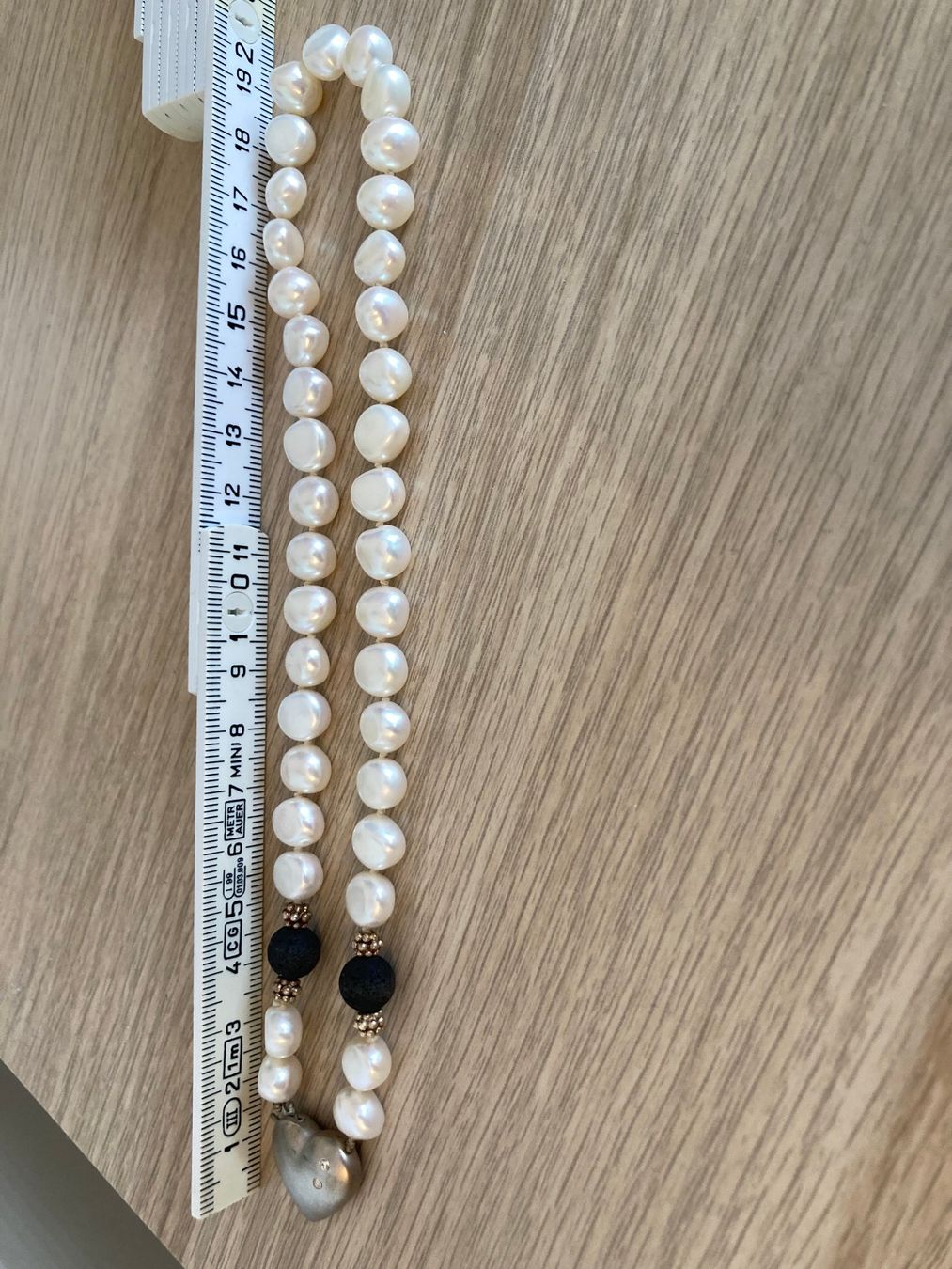 Sonstiger Schmuck: Perlenschmuck Set – Gebraucht aus Niederdorf von Anderlemon 2