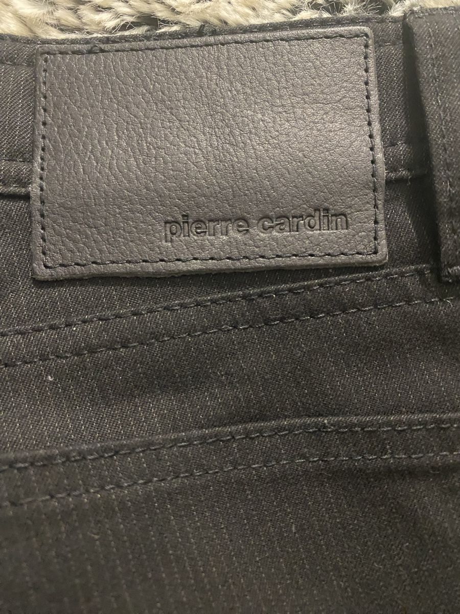 Pierre Cardin Pantaloni: Pierre Cardin Herren Hose neu – Nuovo e nell'imballaggio originale da Rorschach venduto da lvi_p29s 3