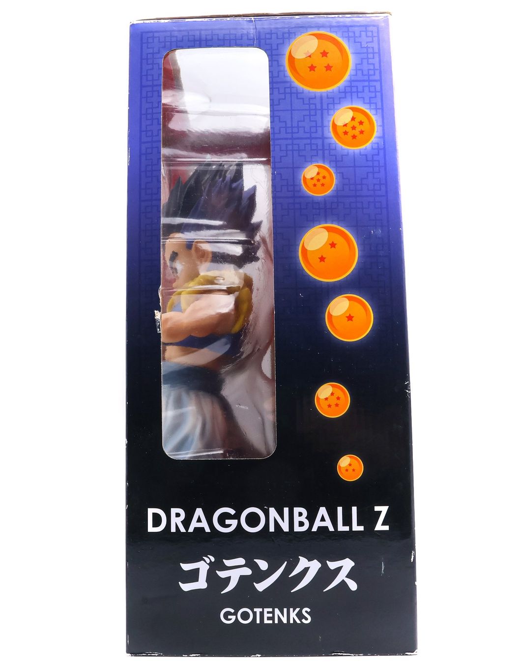 Bandai Statuette: Figurine DBZ - Gotenks X-PLUS Gigantic Series 30cm – Usato da Paudex venduto da dindeboy 1
