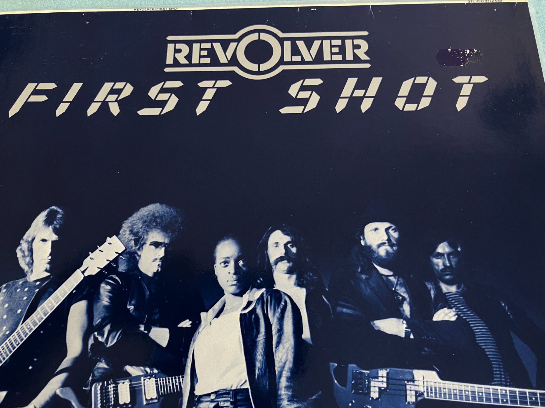 Dischi in vinile: Revolver – Usato da Aarwangen venduto da Jukebox3 1