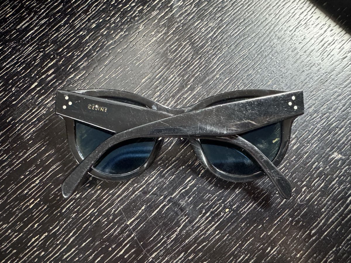 Celine Brillen & Gläser: CLASSIC Old Celine Sunglasses – Gebraucht aus Herrliberg von kat_f5dd 5