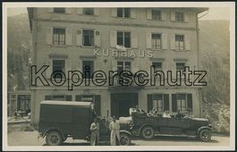 GR Cresta - Postauto - Avers