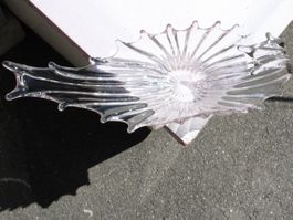 GLAS SCHALE  MURANOGLAS?