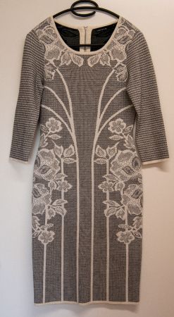 Kleid von Karen Millen, Gr. 2 (36)