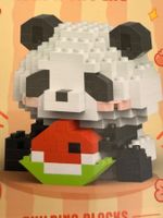 Puzzle-3D-Bausteine: Tier- pädagogisch-Familienspielzeug