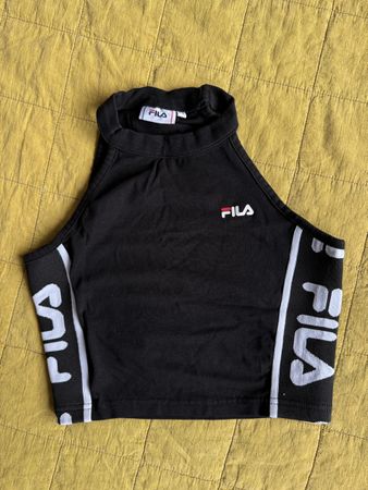 FILA halter top, XS