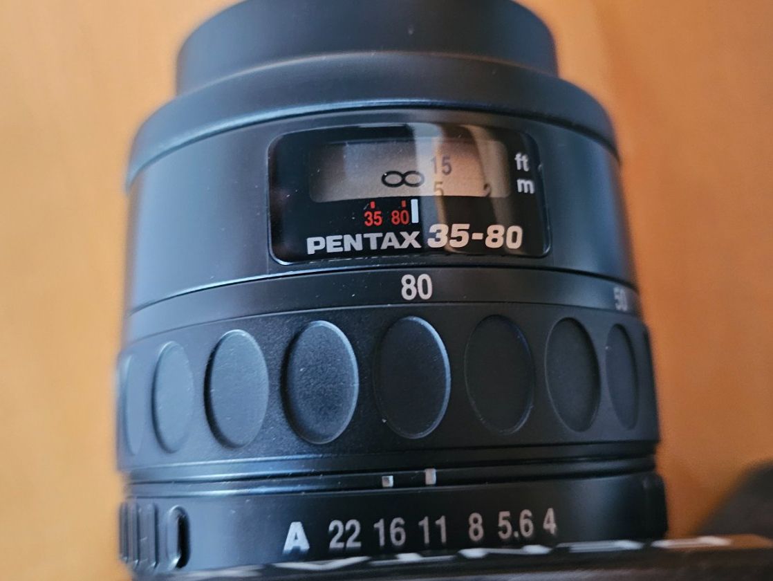 Pentax Fotocamera: PENTAX  SFXN- Fotokamera – Usato da Geuensee venduto da JeMaUrPe 2