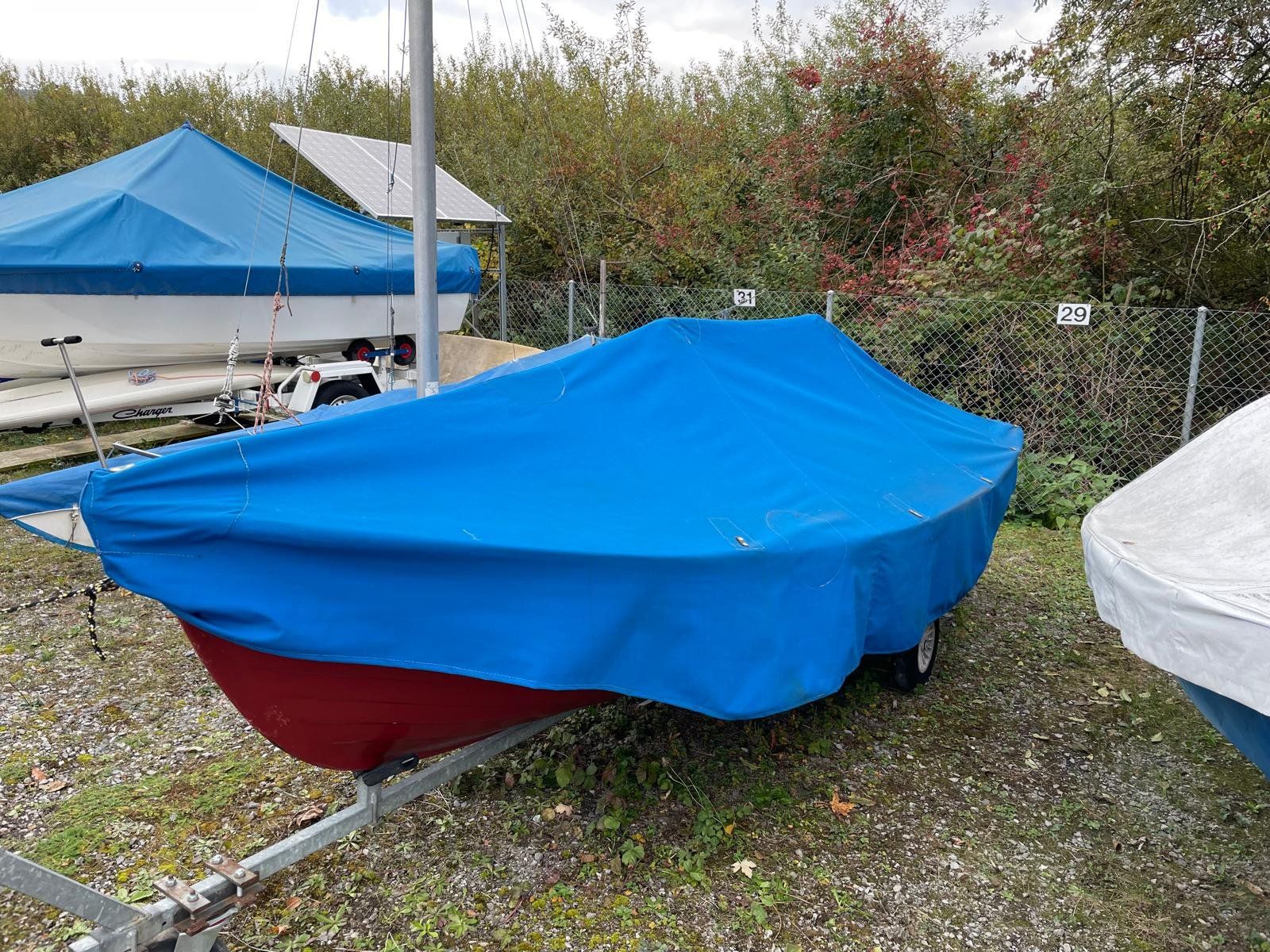 Hofmann Boote: Boot Hofmann 470 – Gebraucht aus St. Erhard von Rixe66 6