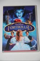 ENCHANTED - Disney DVD - Imported Nordic Edition Förtrollad