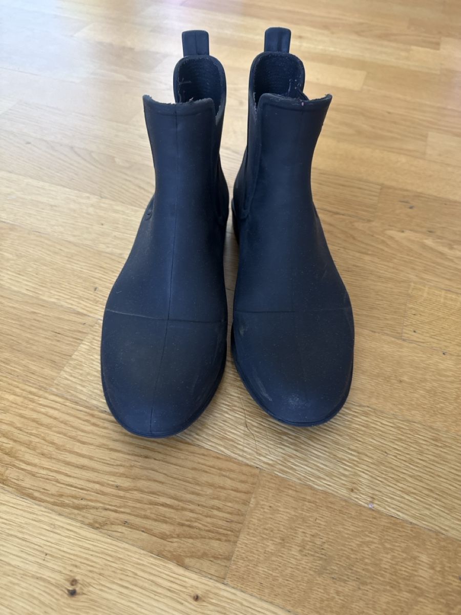 Scarpe da uomo: Bottes d’équitation/pluie  – Usato da Grand-Lancy venduto da Roteli76 2
