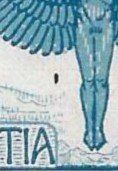 Tutti i francobolli: 1938 Flugpostmarke 4er-Block ⊞ F22.2A.01 BPI / API postf.** – Usato da Wädenswil venduto da Passion51 2