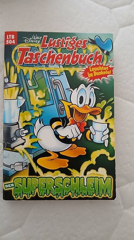 BD: Walt Disney  – D'occasion à Liebistorf par Sonne2000
