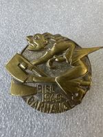 Insigne en tissu tissé «Scout suisse
