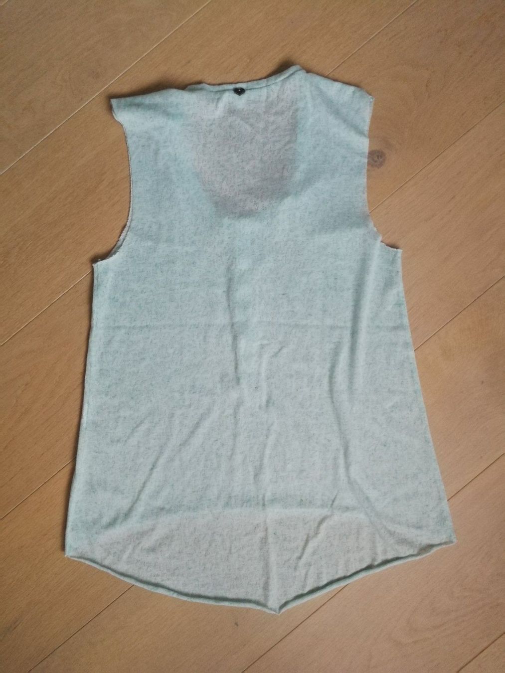 Top: Top Shirt Gr. S – Nuovo (secondo la descrizione) da himmelried venduto da bribuli 2