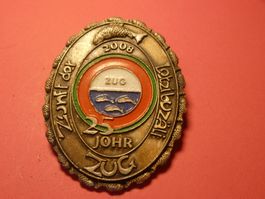 ZUG 2008 SILBER