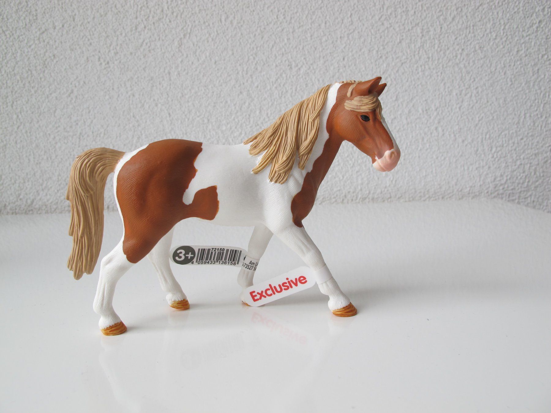 Schleich Statuette: Schleich 72150 Tennessee Walker Stute, Sonderedition – Usato da Vilters venduto da hedi00
