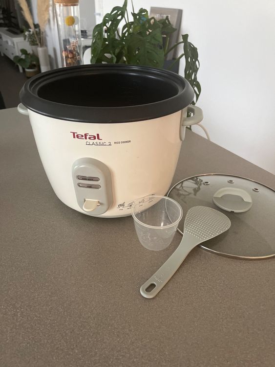 Reiskocher Tefal Classic 2 Kaufen auf Ricardo