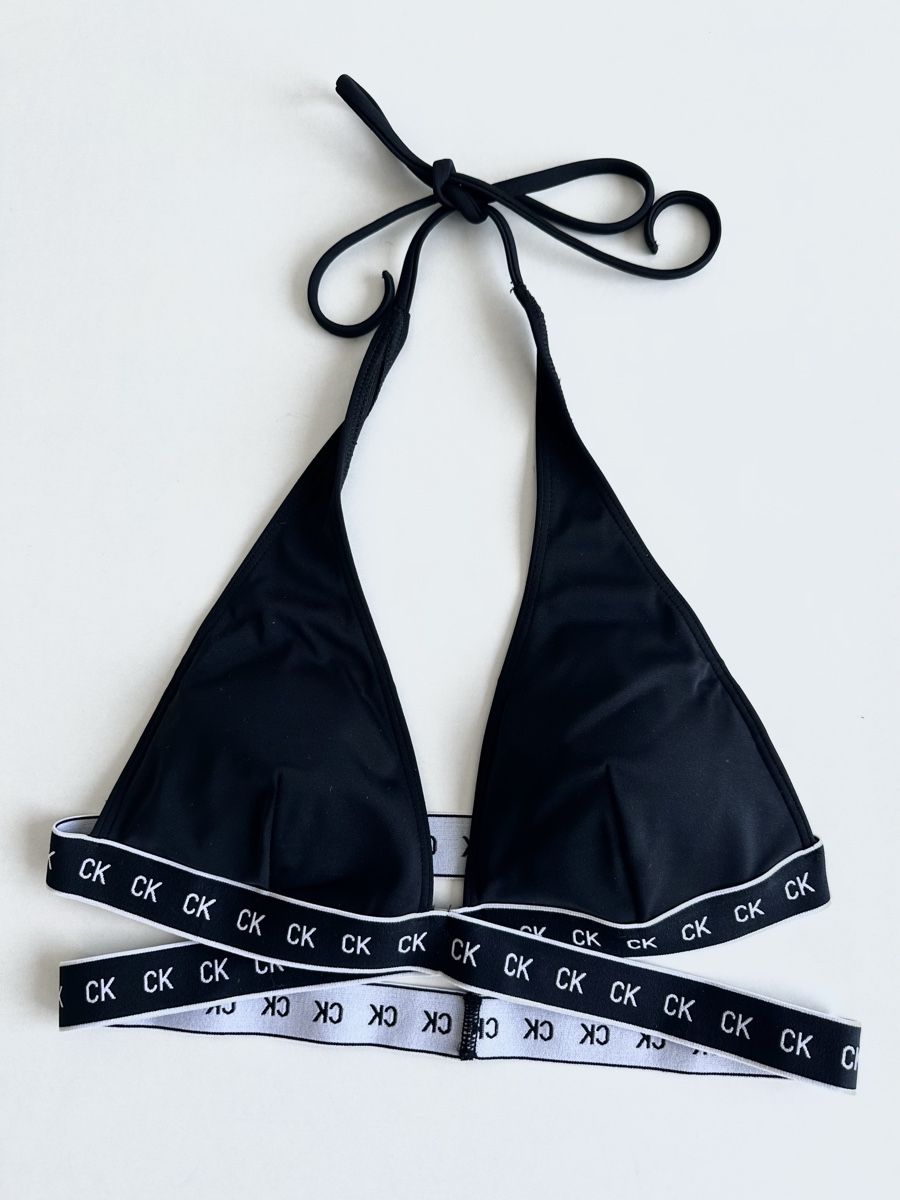 Calvin Klein Badekleider & Bikinis: Calvin Klein Bikini Set Schwarz / Gr. S – Gebraucht aus Bern von Fraeuleinhonig 2