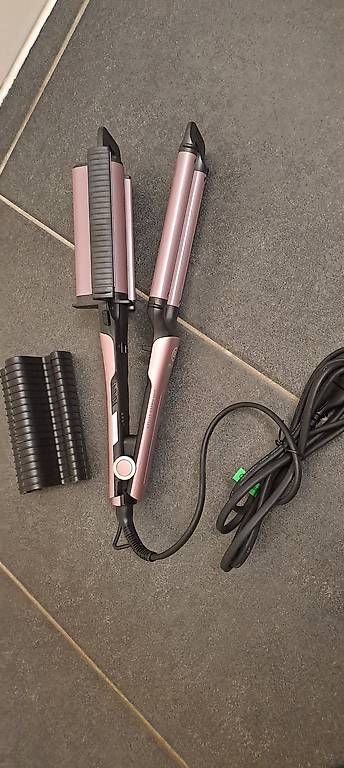 Accessoires pour cheveux: piastra per onde – D'occasion à Losone par LauBeta