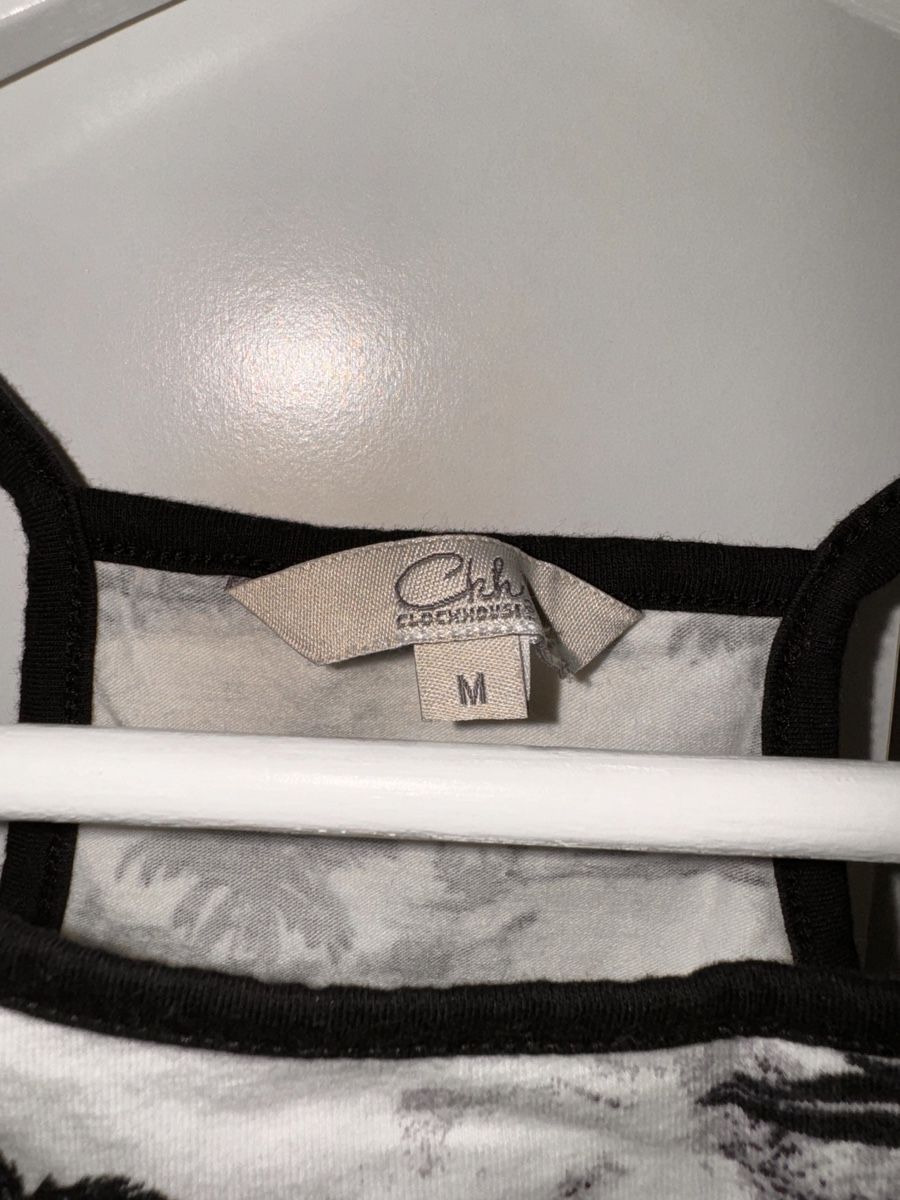 C&A Top: Hawaii Crop-Top C&A M – Nuovo (secondo la descrizione) da Richterswil venduto da Manu55555 1