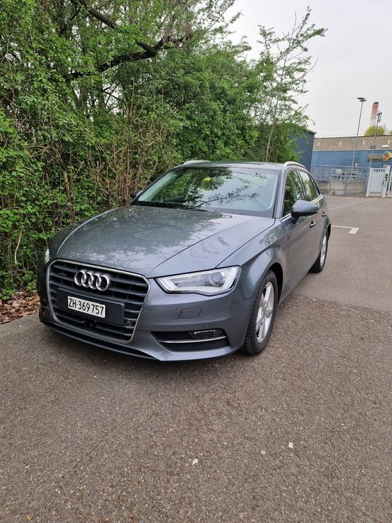 Audi A3 Ambition 1.8 TFSI 6gang, quatro 180ps