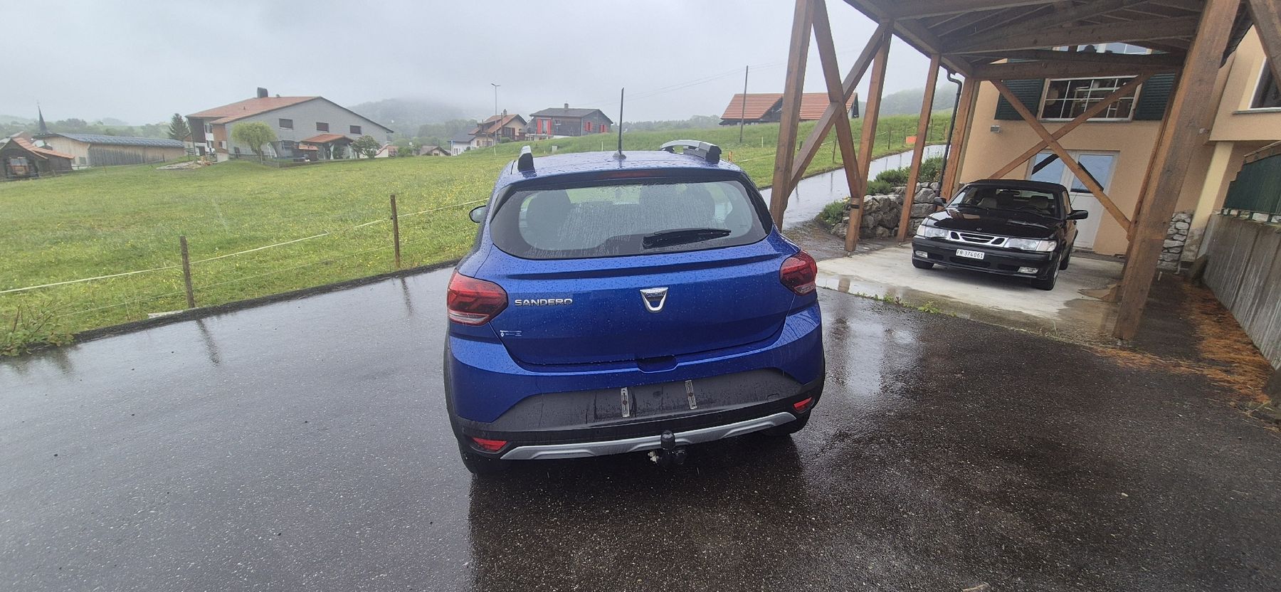 Dacia Automobili: DACIA SANDERO STEPWAY – Usato da Villarsiviriaux venduto da dominiqued 2