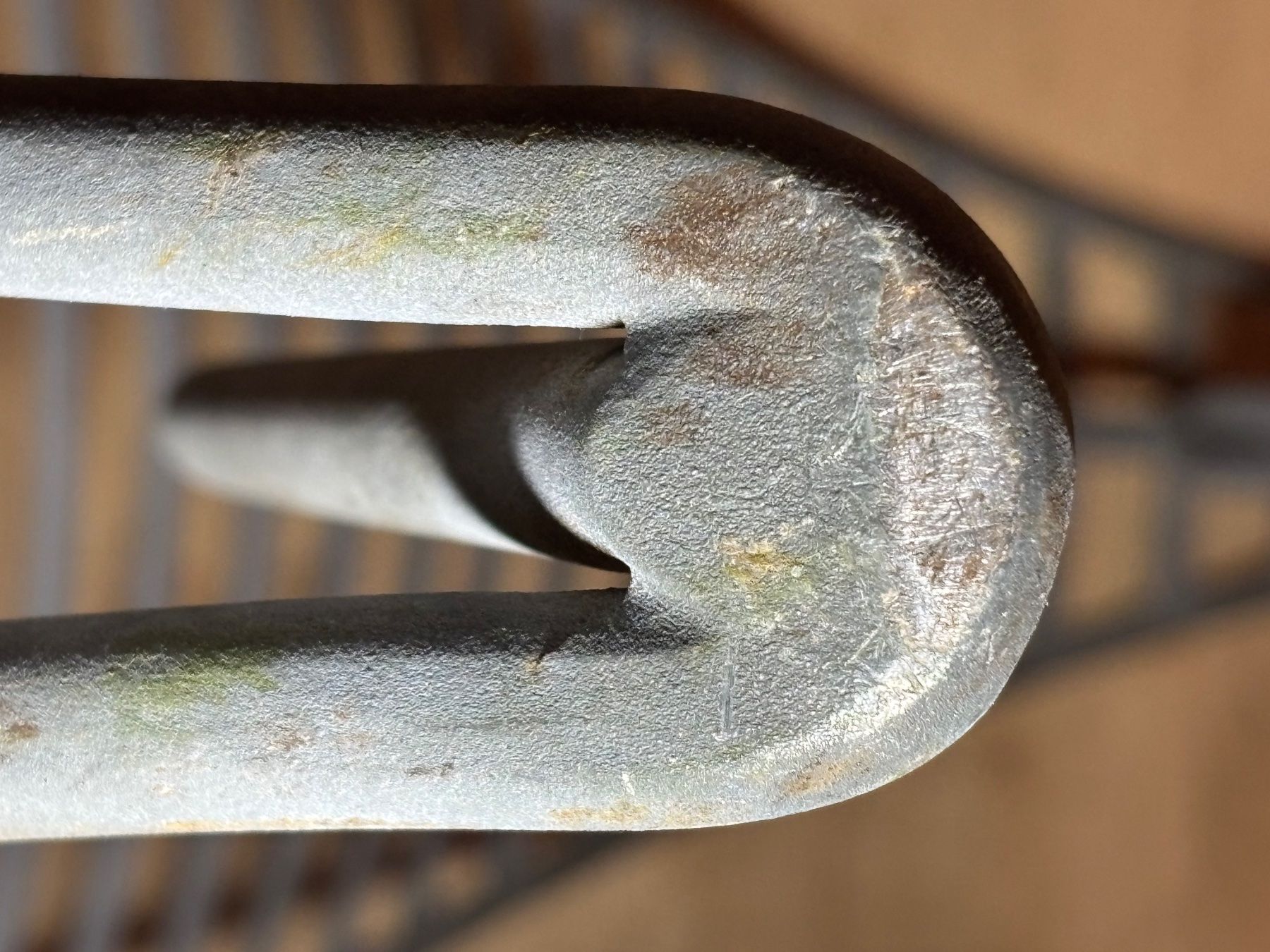Sessel: Postmoderner Sessel Spine André Dubreuil Designersessel 1986 – Gebraucht aus Hinwil von DaniBachman 6