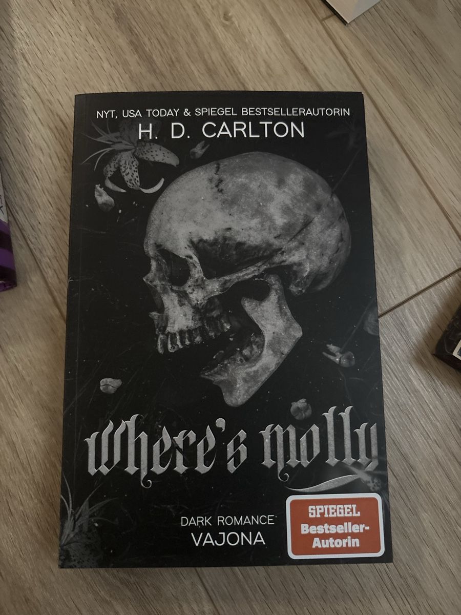 Libri: Buch, Where‘s Molly – Nuovo (secondo la descrizione) da Näfels venduto da hano.degi