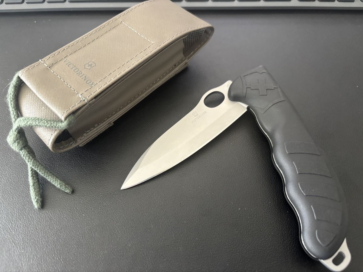 Victorinox Coltelli tascabile: Victorinox HUNTER PRO – Nuovo (secondo la descrizione) da Mellingen venduto da Guilhermefurlan 2