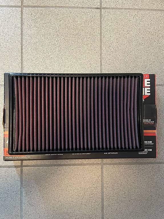 Ventilazione: Filtro a pannello 2.0 TSI – Usato da Figino venduto da leo_28tl 1