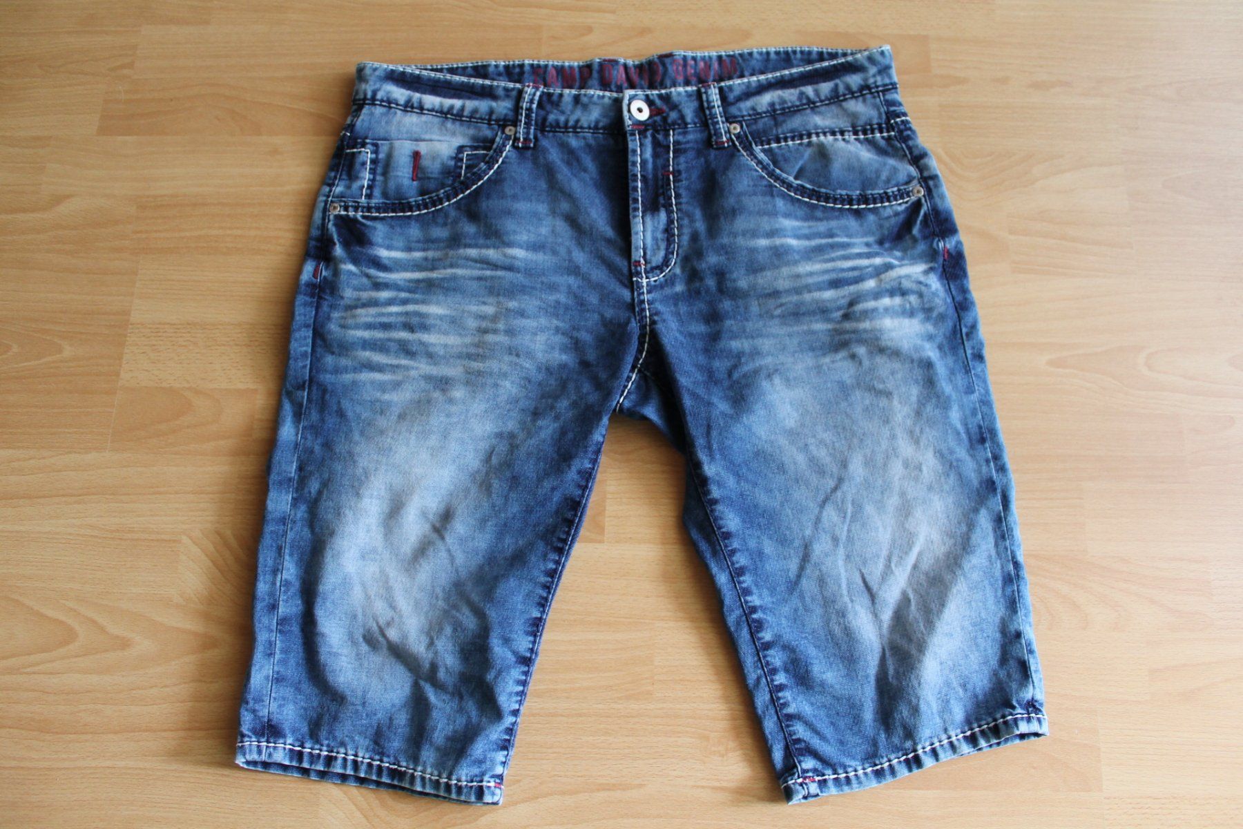 Camp David Jeans: Camp David – Gebraucht aus Oberburg von Pierrewue