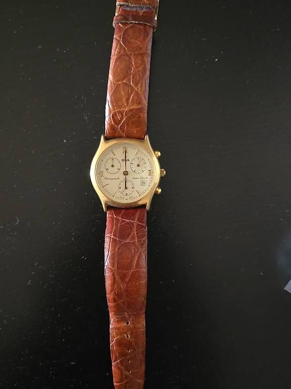 Montres: Montre SEVA – D'occasion à Yverdon-les-Bains par flo_vs7g
