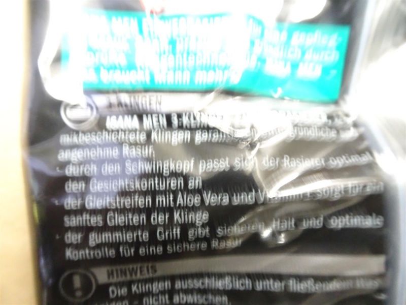 Rasierapparate & Rasierklingen: 16 Packungen Einweg Rasierer – Neu und originalverpackt aus Necker von liq24 5