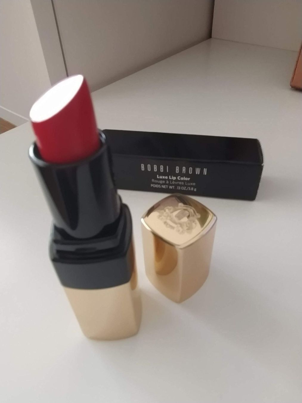 Make-up: Rouge à Lèvre / Lippenstift Bobbi Brown – Nuovo e nell'imballaggio originale da Zumikon venduto da cozurich