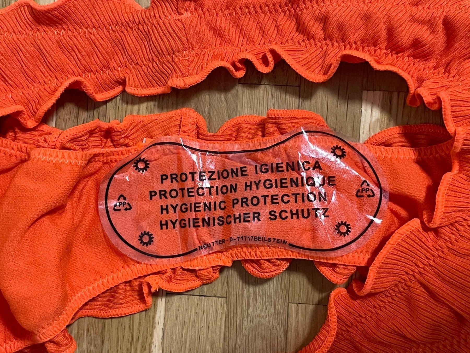 Costumi da bagno & Bikini: Bikini Set – Nuovo e nell'imballaggio originale da Zürich venduto da K19 2