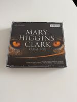 Mary Higgins Clark Krimi-Box 4 CDs gebraucht guter Zustand