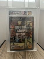 Grand Theft Auto:  GTA San Andreas VGA 90+ Gold NM+MT Sealed